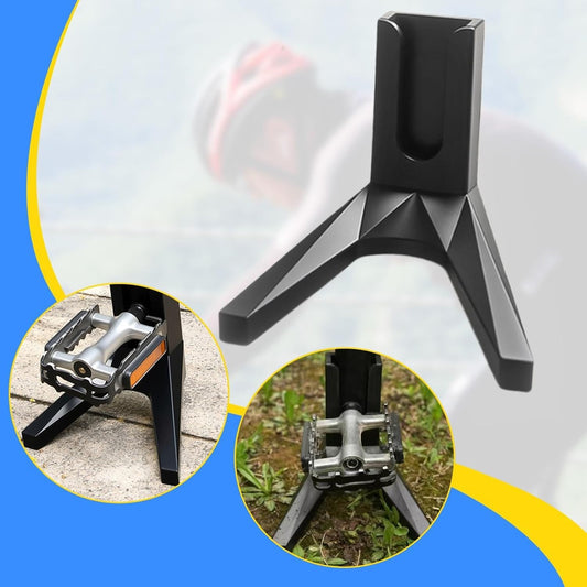 Bike Stand - Black - 1 Piece.