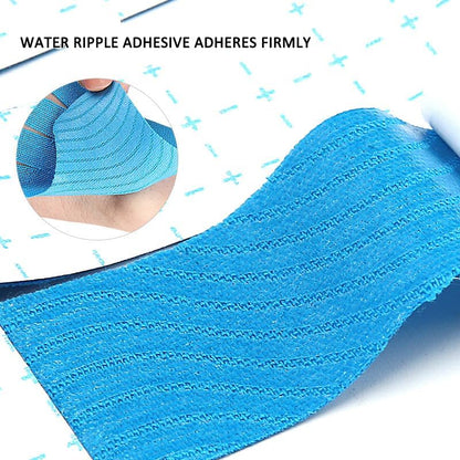 Pre-cut Cotton Sport Tape 3 Pairs Wrist and Finger Support.