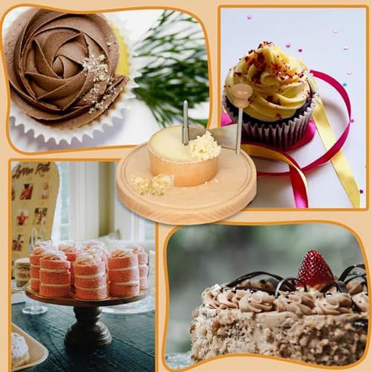 Multifunctional Stainless Steel Cheese and Chocolate Slicer Perfect for Demoin Cheese.