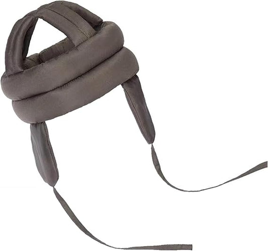Protective Hat for Elderly - 1 Piece - Army Green - Thickened - Soft.