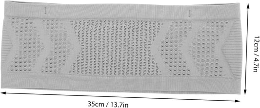 1 Piece Grey Unisex Lightweight Portable for Walking and Outdoor Activities.