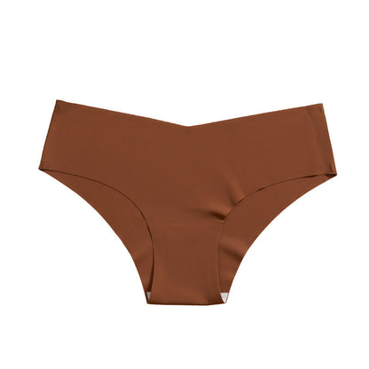7-Pack Women's Plain Color Briefs Lingerie Underwear Size L.