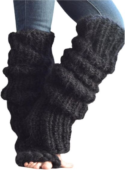 Stay Warm Stylish Multifunctional Black Pair.