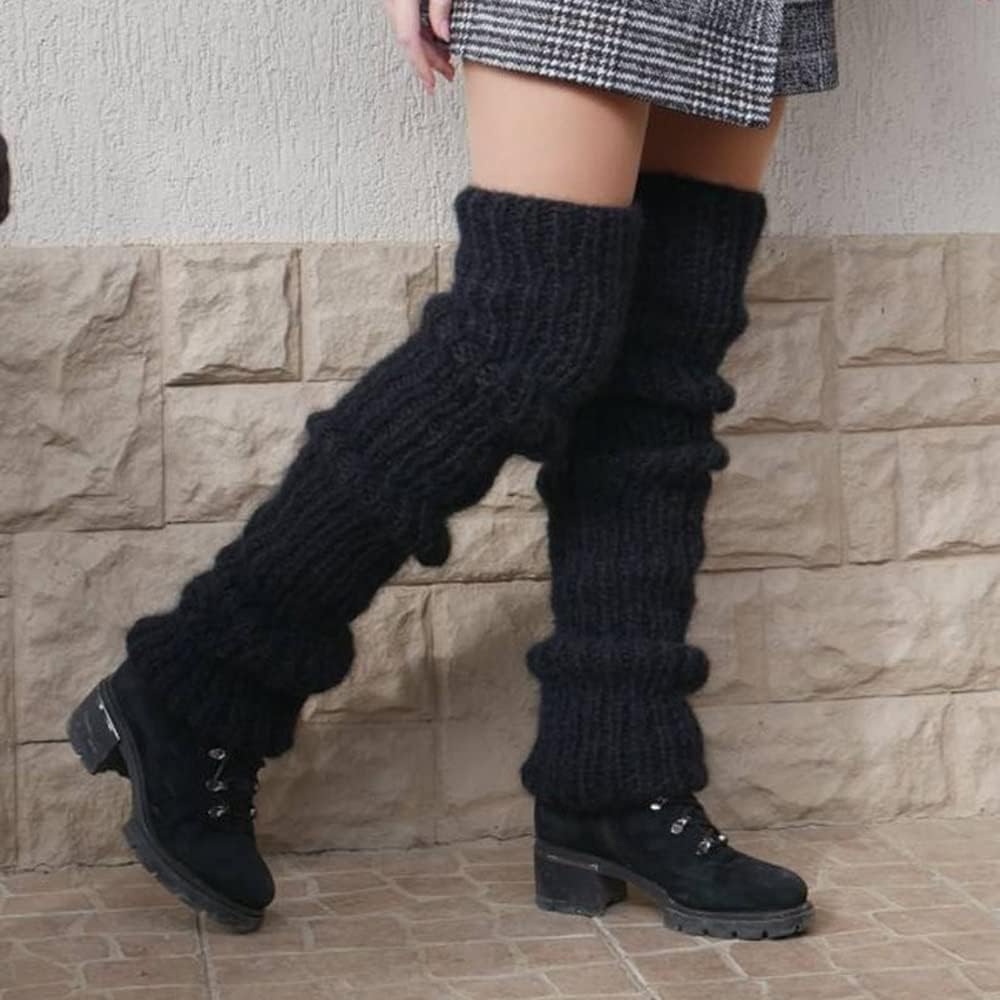 Stay Warm Stylish Multifunctional Black Pair.