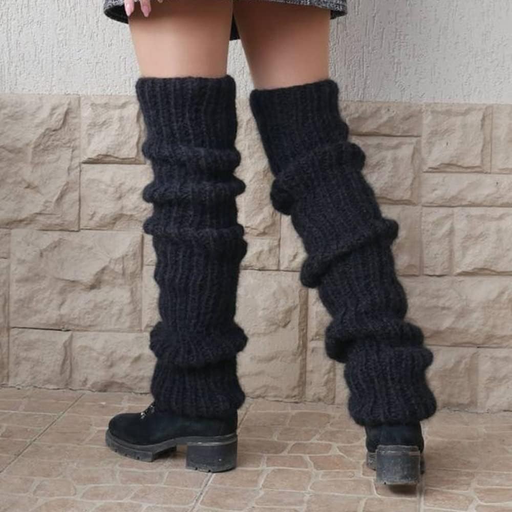 Stay Warm Stylish Multifunctional Black Pair.