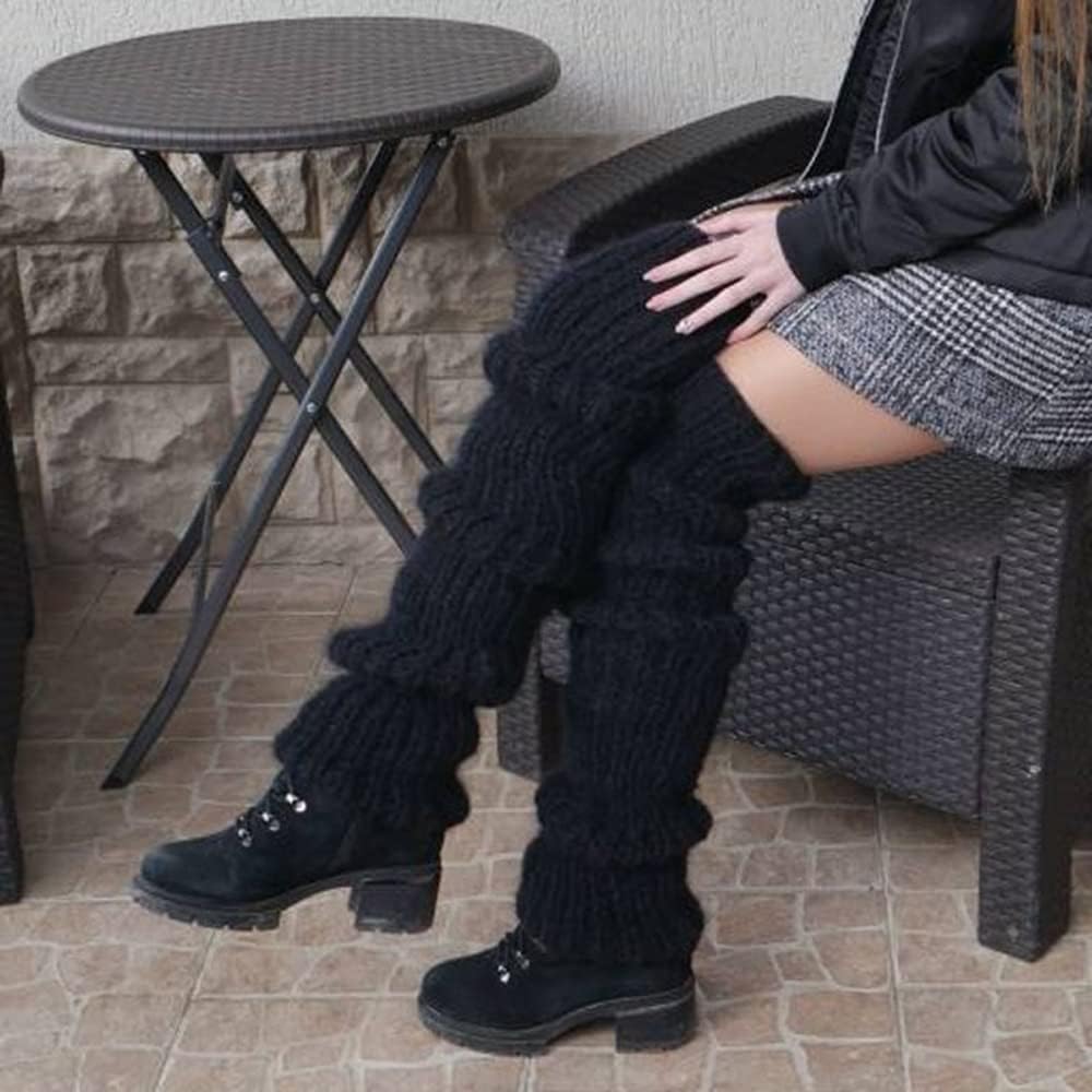 Stay Warm Stylish Multifunctional Black Pair.