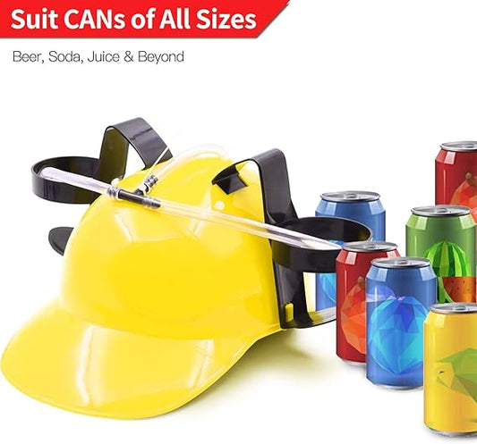 Yellow Party Hat - 1 Piece - Festive Supplies - Entertainment Accessories