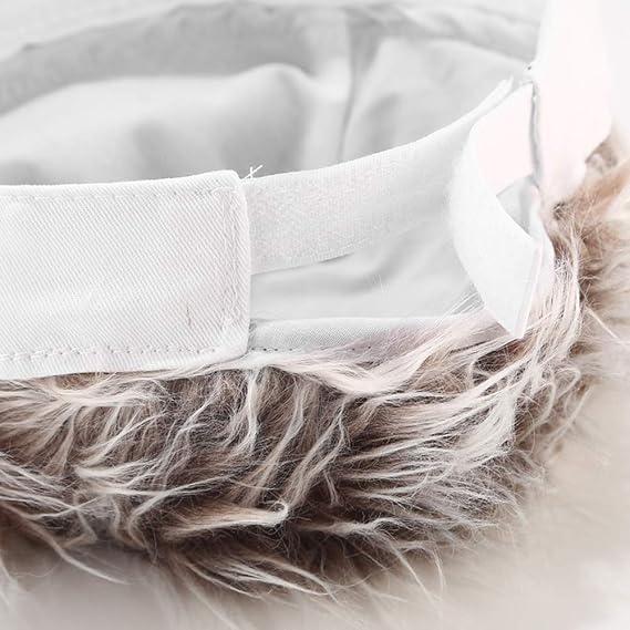 Winter Beanie Warm Versatile Stylish Cold Weather Hat 1 Piece.