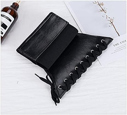 Women's Waist Cincher Corset Belt - 93cm L Size Black - Slimming Waist Trainer Belt