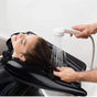 Portable Shampoo Basin - Comfortable Hair Care Without Bending - Ideal for Limited Mobility - Black - Set of 1.