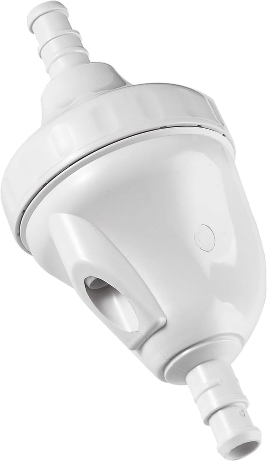 Upgraded G52 Backup Valve Replacement for Polaris Pool Cleaner Parts,Compatible with Zodiac Polaris 180 280 380 480 3900 Pool Cleaners (1, White)