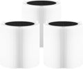 Blue Pure 311 AUTO Filter Replacement for Blue Pure 311 AUTO Air Puri-fier, H13 True HEPA Filter and Activated Carbon Filter Pack of 3 By