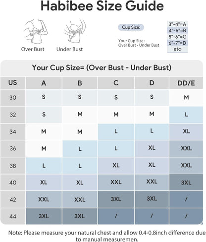 Womens Nursing Bra Seamless Breastfeeding Sleep Maternity Bra with Remove Bra Pads Extenders 5 Pack