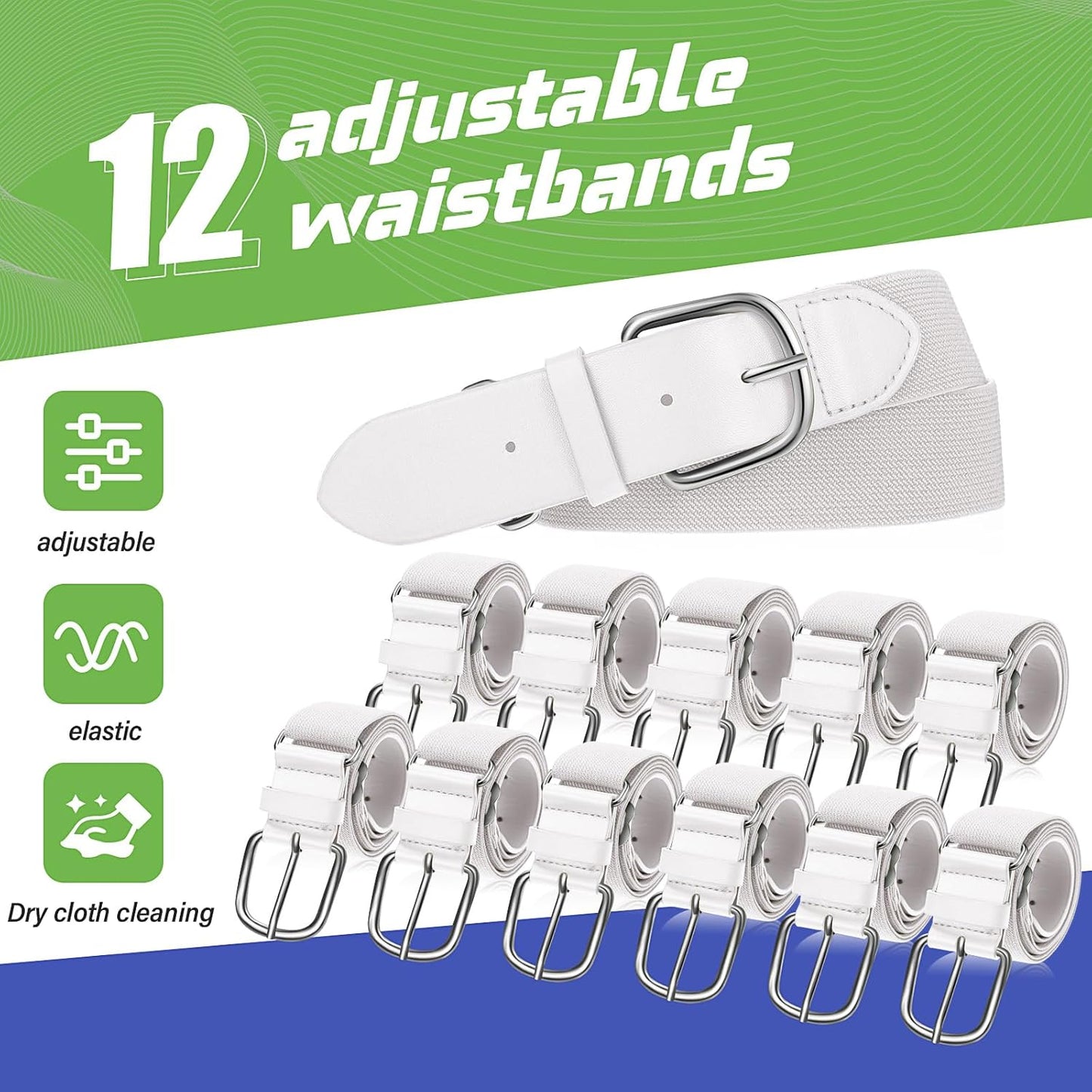 2 Pack Pants Hangers Space Saving - Clothes Hanger with Stainless Steel Hook & Anti-Slip Design - Closet Organizer for Jeans, Trousers, Skirts, Scarf & Slacks (Black)