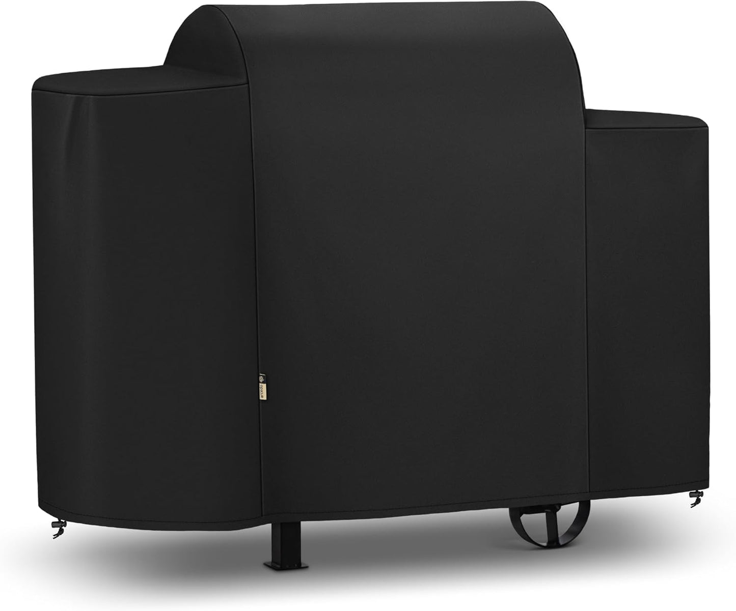Grill Cover Compatible with Pit Boss 440D, PB440d2, Rancher 700, 700D, 700S, 700SC, Camp Chef, Heavy Duty Waterproof Outdoor BBQ Smoker Wood Pellet Grill Cover
