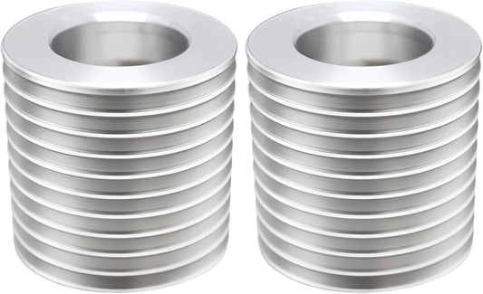 2PC N004510 Drive Pulley Miter Saw Drive Pulley Compatible with DWS716 DHS716 DWS780 DWS779 New Replacement Part