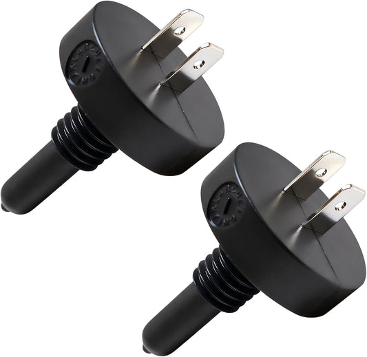 M414704 Washer/Dryer Thermistor — Alliance, Speed Queen, Huebsch Compatible (2 Pack)