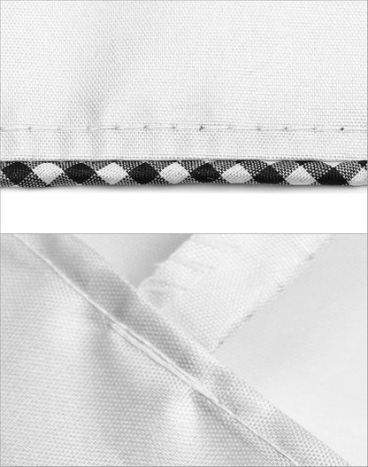 Washer and Dryer Covers, Heavy Duty Waterproof Washing Machine Cover for Most Top Load or Front Load Machine, Dustproof, All Weather Protection, 29" W x 28" D x 43" H