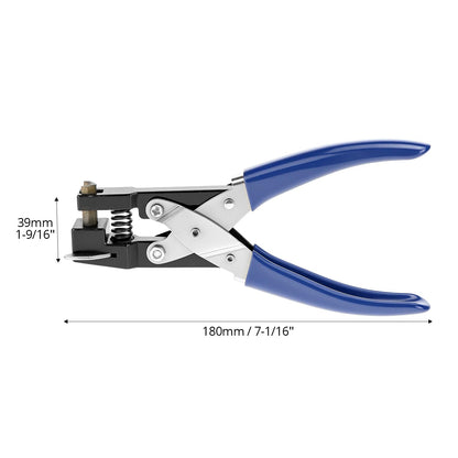 Corner Rounder Cutter R3 (3mm Radius), Smooth Edge Trimmer for PVC Cards, Photos & Paper Projects