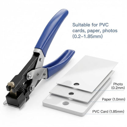 Corner Rounder Cutter R3 (3mm Radius), Smooth Edge Trimmer for PVC Cards, Photos & Paper Projects