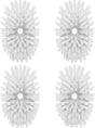 Soap Dispensing Dish Brush Refills, 4 Pack