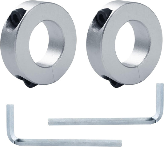 2 Packs Fix Sinking Office Chair, Gas Lift Cylinder Clamp Holder, Office Chair Saver Kit Adjust Chair Height and Stop Sinking Without Cylinder Replacement, No Tools Required