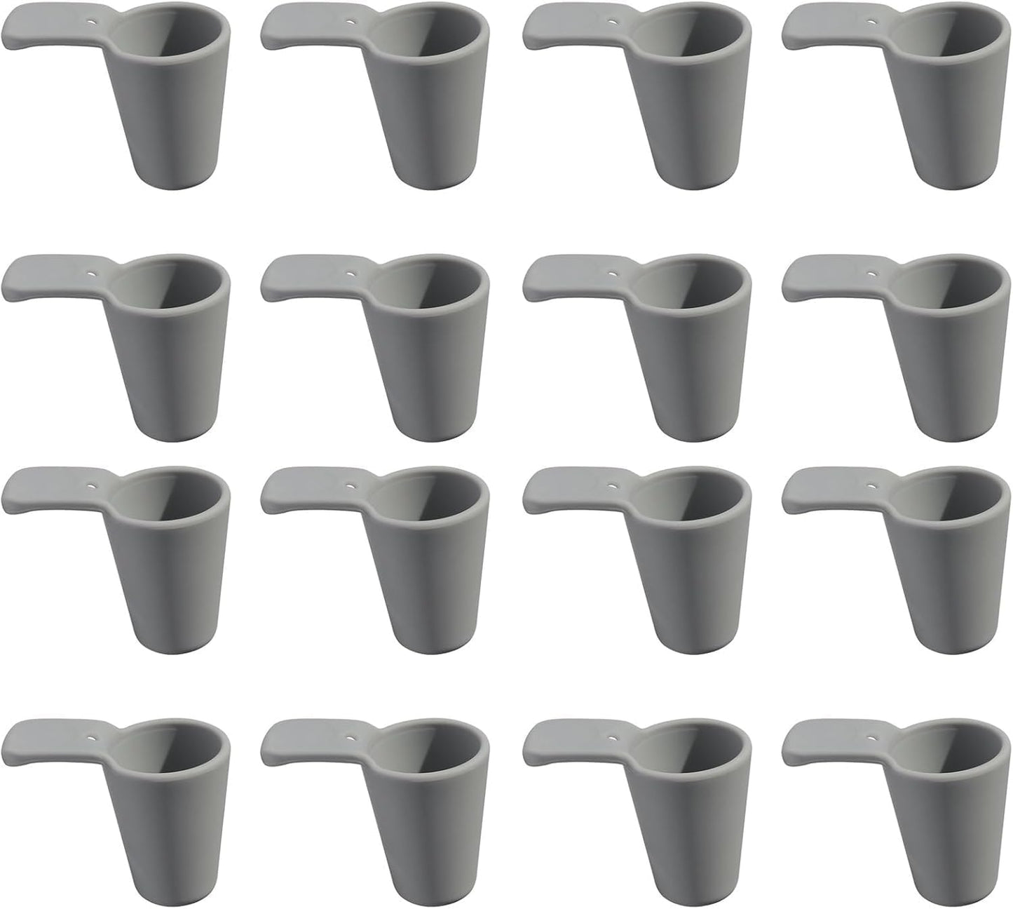 8 Pcs Kayak Scupper Hole Plugs Fits Scupper Holes 1" to 1-3/8", Compatible with Perception Sport Kayak, Dagger, Tarpon, Wilderness Systems sit-on-top Kayaks and Other Seated Kayaks