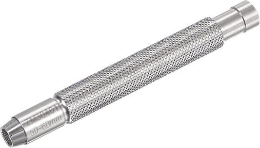 Watch Crown Winder Tool 5-6mm Manual Mechanical Winding Instrument Silver Stainless Steel Watch Repair Helper