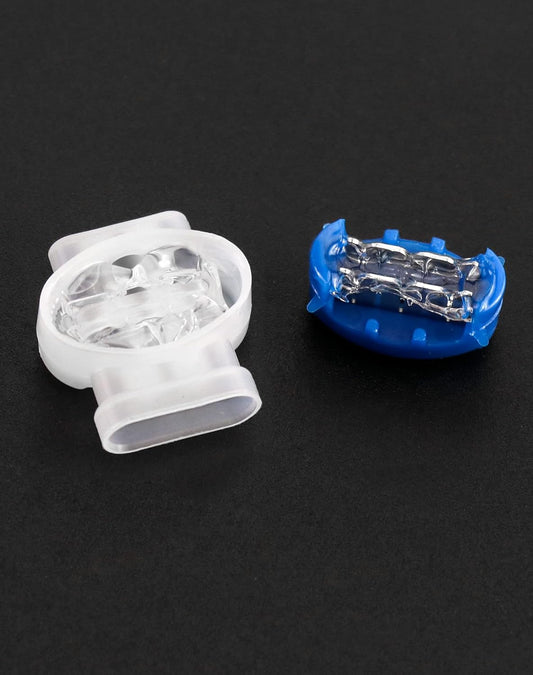 100 Pack 3 Wire Connectors Electrical IDC 314-BOX Pigtail Connectors for 22-14 AWG Cables