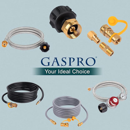 Natural Gas Conversion Kit, Propane to NG Orifices Nozzle, for Blackstone 28'' & 36'' Griddles, Rangetop Combo, Tailgater, DIY Burner Replacement Parts