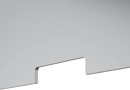 Heavy Duty Steel Heat Baffle Diffuser Replacement Part for Traeger, Camp Chef and Most Other Brand Pellet Grills