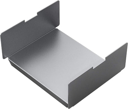 Heavy Duty Steel Heat Baffle Diffuser Replacement Part for Traeger, Camp Chef and Most Other Brand Pellet Grills