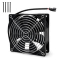 Fan Kit Compatible with Masterbuilt Gravity Series 560/800/1050 Digital Charcoal Grill & Smoker, Replacement Part for 9904190040