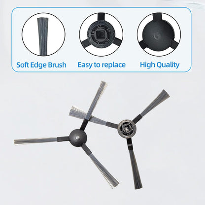 Replacement Parts for iHome Nova S1 Pro / iHRVS1PRO-3BLK, Nova S1 2nd Gen / iHRVS1-3BLKS, Juno 2nd Gen / iHRV9-BLKS Vacuum Cleaner (Not for Nova S1 1st Gen / iHRVS1-3BLK, Juno 1st Gen / iHRV9-BLK)