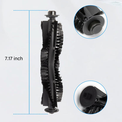 Replacement Parts for iHome Nova S1 Pro / iHRVS1PRO-3BLK, Nova S1 2nd Gen / iHRVS1-3BLKS, Juno 2nd Gen / iHRV9-BLKS Vacuum Cleaner (Not for Nova S1 1st Gen / iHRVS1-3BLK, Juno 1st Gen / iHRV9-BLK)