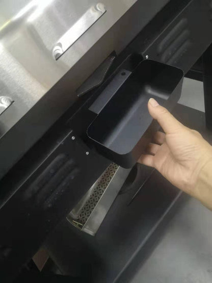 Professional Replacement Blackstone Griddle 17, 22, 28, 30 & 36 inches Grease Cup Foil Tray pan