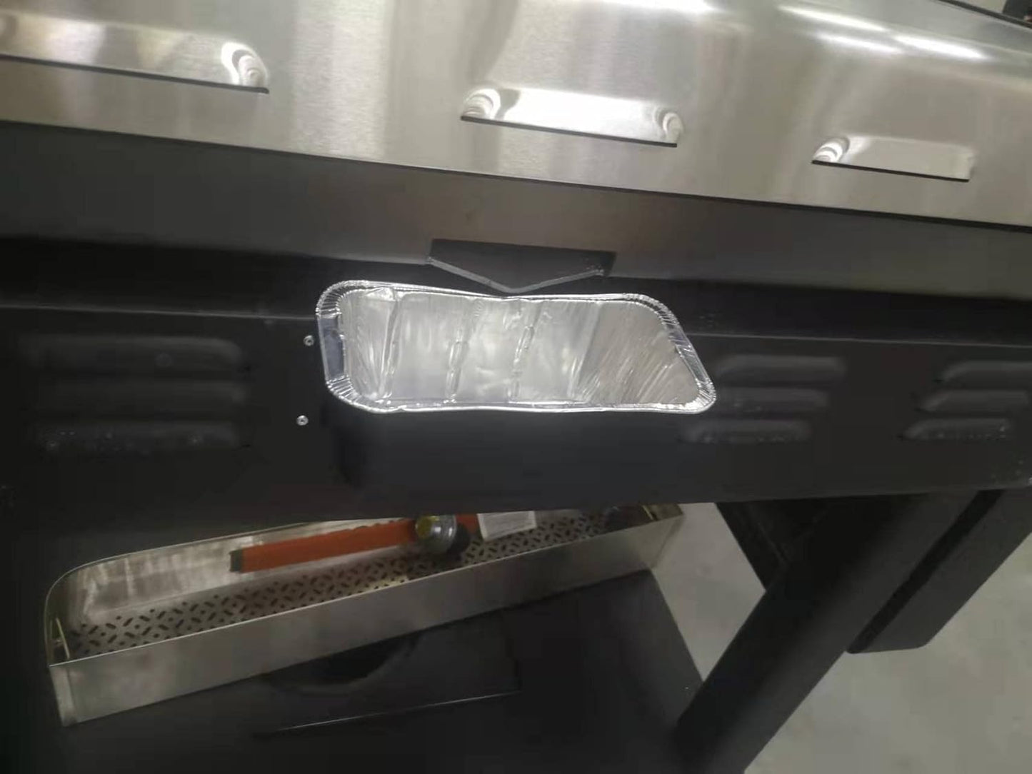 Professional Replacement Blackstone Griddle 17, 22, 28, 30 & 36 inches Grease Cup Foil Tray pan
