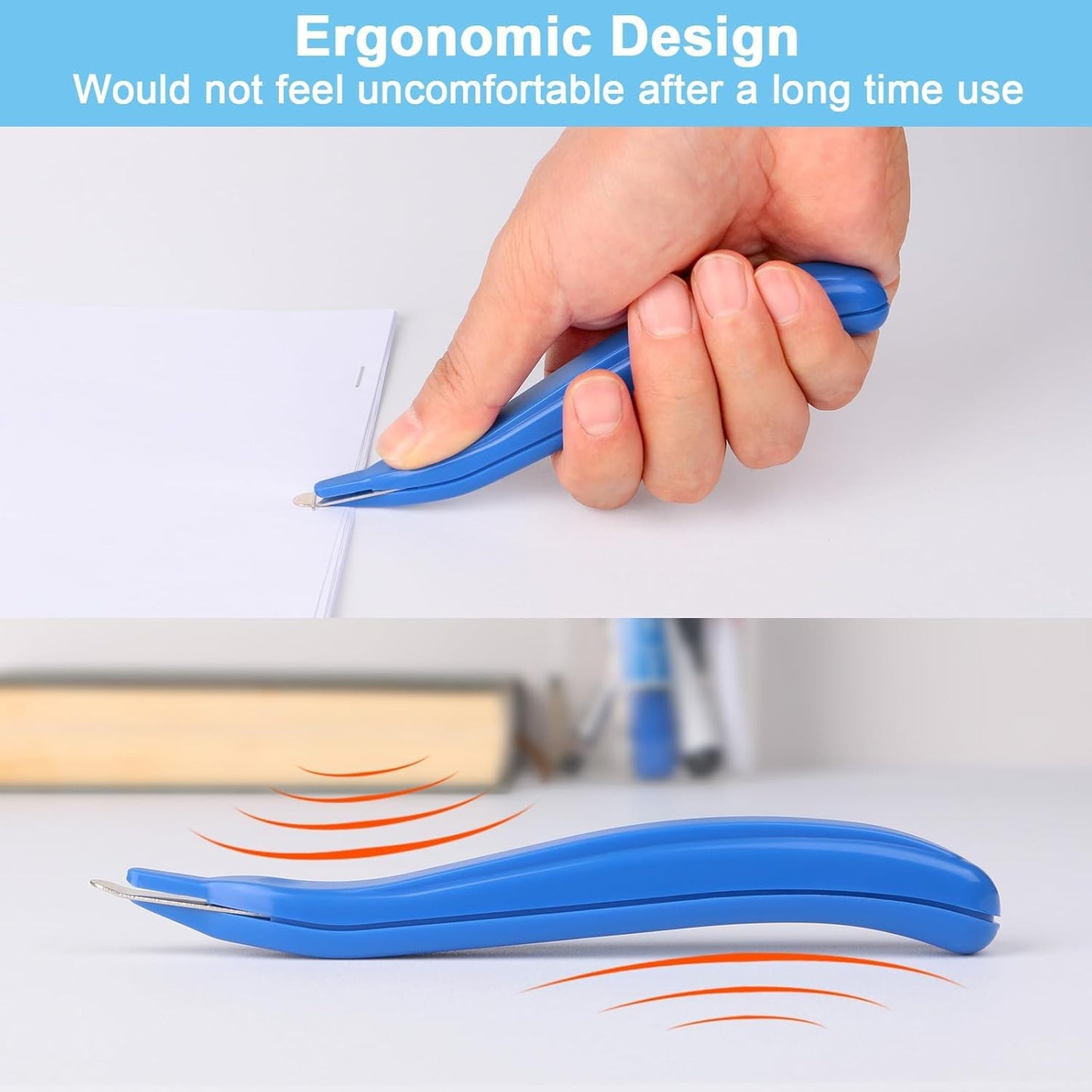 5 Pack Magnetic Staple Remover Tools, Professional Stapler Removers + Garden Tools Sets, Gardening Tool Set with 39.3 in Repotting Mat