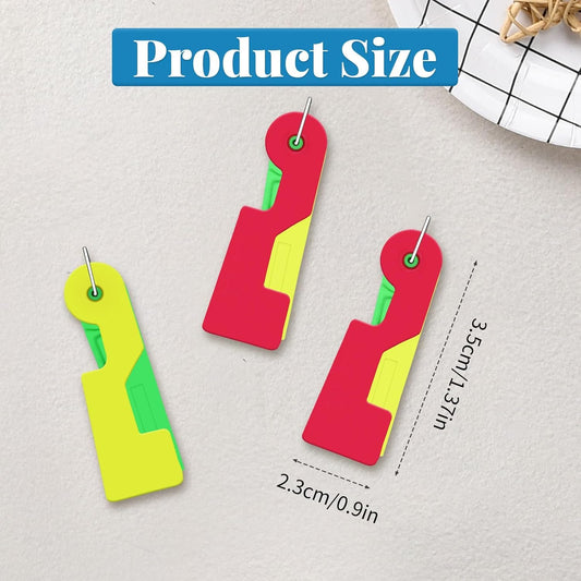 9 Pcs Automatic Needle Threader Tool,Needle Threaders for Hand Machine Sewing Quick Sewing Threader Sewing Needle Threaders for Craft Embroidery Cross Stitch Knitting