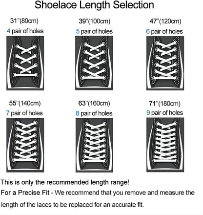 3 Pair Flat Glitter Shiny Shoe Laces for Sneakers, Colorful Sequin Shoelaces for Athletic Shoes Boot Strings