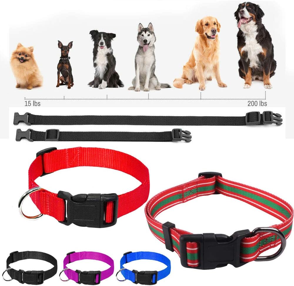 CooBigo 30 Pack 5/8 Inch Curved Paracord Bracelet Clip, Plastic Side Release Buckles for Parachute 550 Cord Paracord Bracelets Clasp Dog Collar Buckle DIY Craft Accessories
