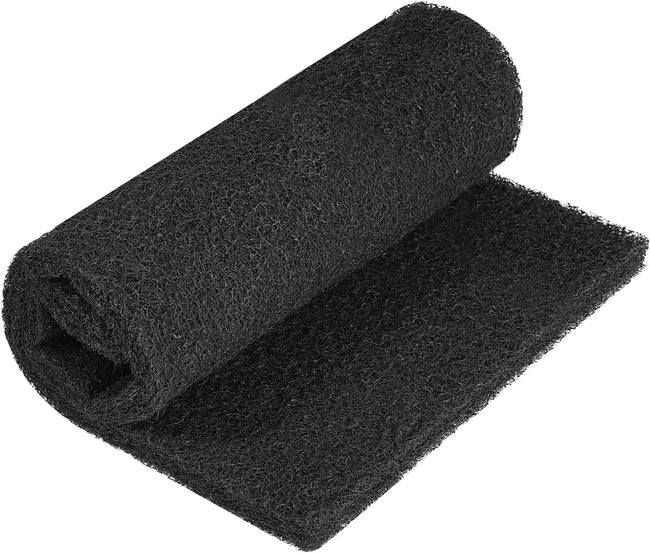 Aquarium Activated Carbon Filter Media Pad for Fish Tank Pond Canister Filter (10.5" x 18") Hover Image