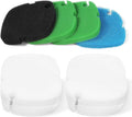 Replacement Canister Filter Polishing Pads Compatible with MarineLand Magniflow C-160/220 Filter Floss Aquarium Sponge Media 16pcs