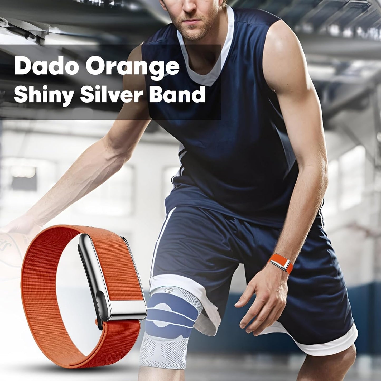Multi-Pack Wrist Bands Compatible with Whoop 5.0, Peak, One & Life MG – Hydroknit Nylon, Sport Silicone, Premium Nylon – Replacement Straps with Hook, Clasp, Quick Link Slider
