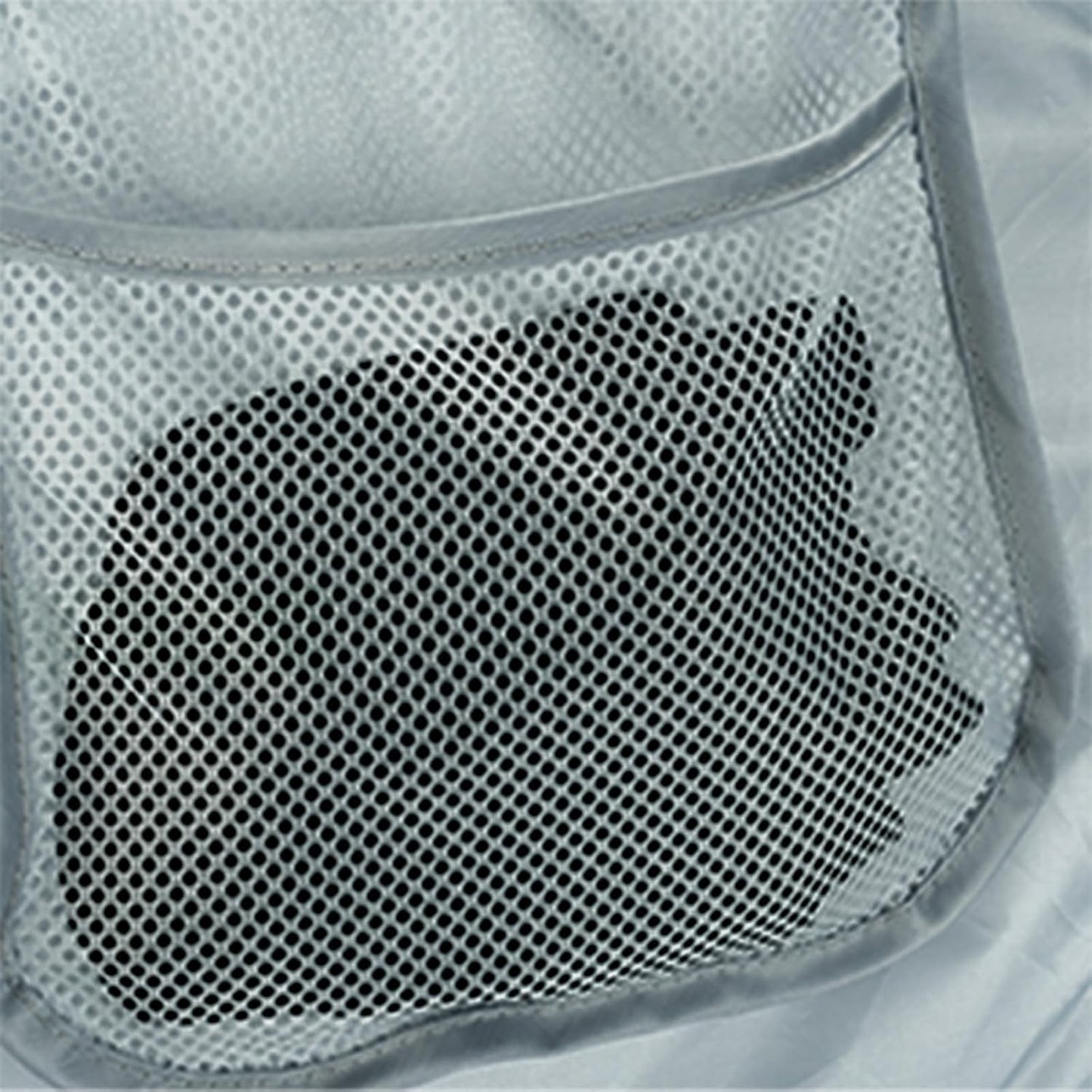 4 Pcs Collapsible Laundry Baskets, Opening Laundry Hamper, Foldable Laundry Basket, Dirty Clothes Basket for Clothes & Home Organization