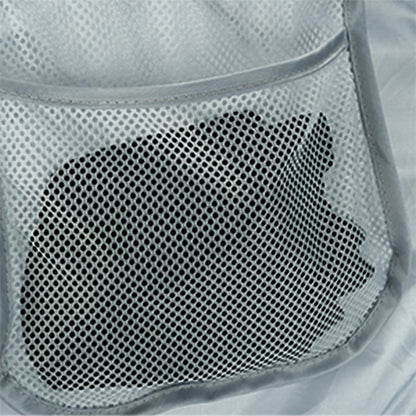 4 Pcs Collapsible Laundry Baskets, Opening Laundry Hamper, Foldable Laundry Basket, Dirty Clothes Basket for Clothes & Home Organization