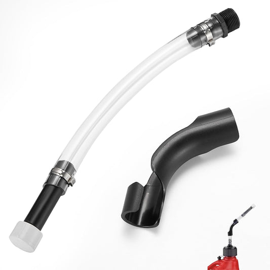 Racing Fuels Filler Hose Gas Can Spout Replacement, Gas Can Nozzle ..