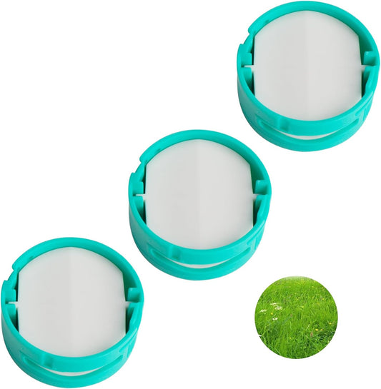3 Pack for Shark Odor Neutralizer Cartridge Replacement for Shark Stratos Odor Neutralizer Cartridge UV900 ZU102 LA702 AZ3002 AZ4002 AZ3000 HZ3000 HZ3002 IZ862H IZ562H ZD550, Vacuum Part# 1541FC3000.