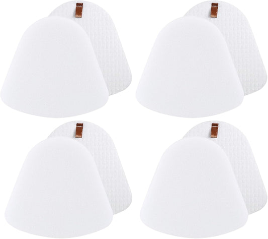 4 Foam & Felt Filters Kit for Shark Vacuum Navigator Lift Away Filter Replacement ZU503AMZ, NV350, NV351, NV352, NV355, NV356E, NV360, NV370, NV391, UV440, UV490, UV500, UV540, UV550, CU500.