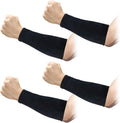 Arm Protection Sleeves Level 5 Protection Cut Burn Resistant Sleeve Anti Abrasion Forearm Cover Protector.